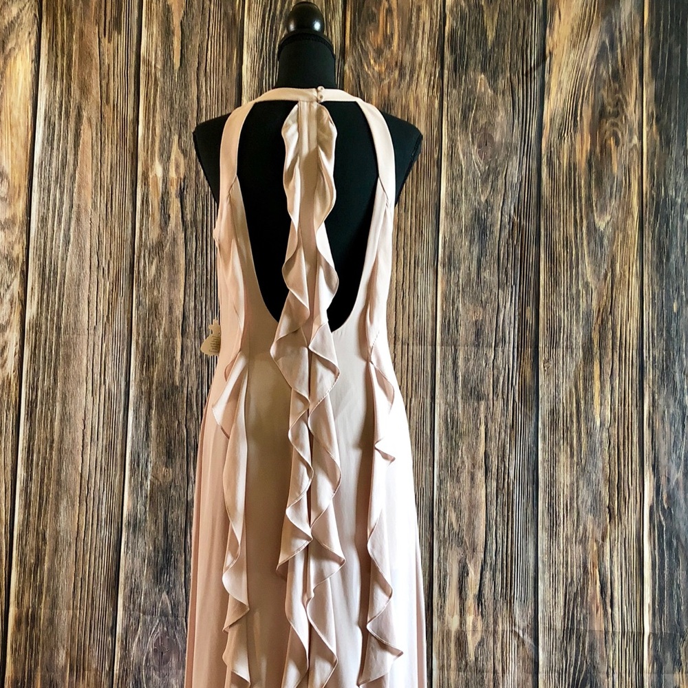 BCBGMaxAzria Gown